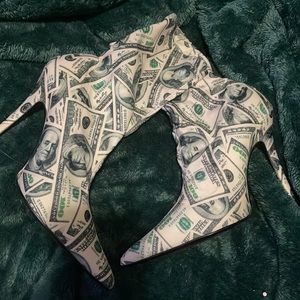 COPY - Money boots !